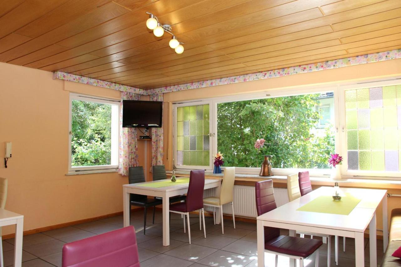 Familie Hotel Kameleon Elleringhausen Exterior photo